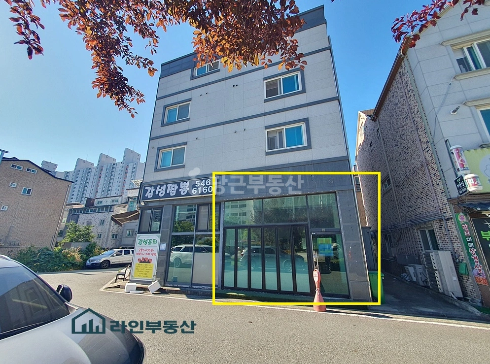대전광역시 서구 관저동 상가 사진 1