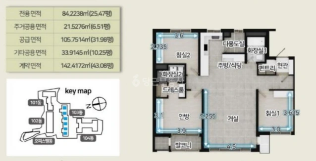 제주특별자치도 제주시 애월읍 아파트 사진 1