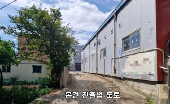 경기도 시흥시 도창동 공장/창고 사진 1