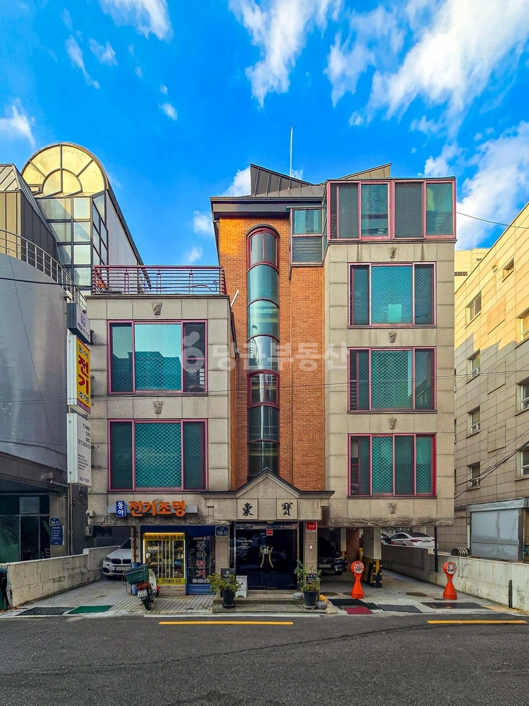 서울특별시 마포구 서교동 상가 사진 1
