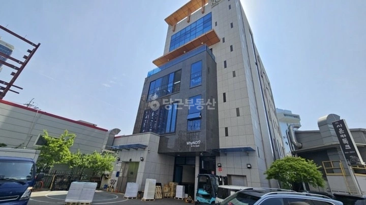 서울특별시 성동구 성수동2가 사무실 사진 1
