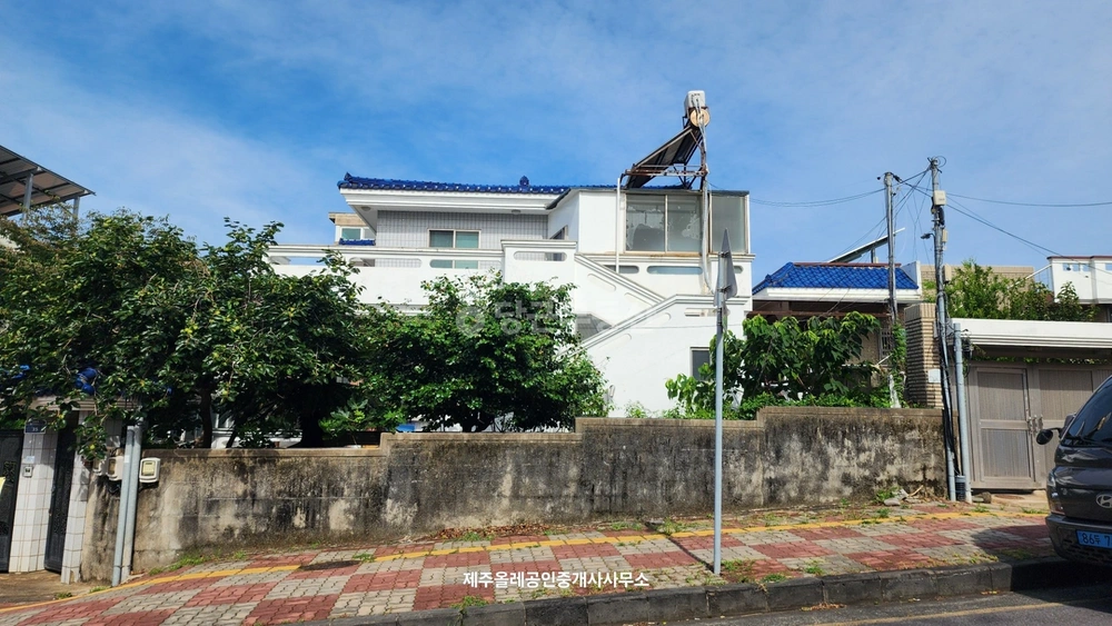 제주특별자치도 서귀포시 서호동 단독/전원주택 사진 1