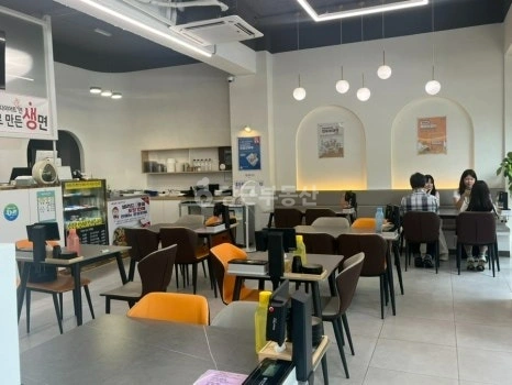 전남광주통합특별시 서구 치평동 상가 사진 1
