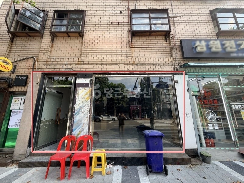 서울특별시 마포구 합정동 상가 사진 1