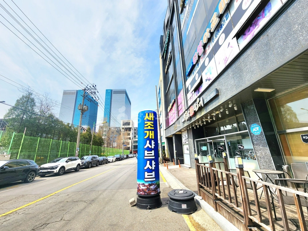 경기도 수원시 영통구 매탄동 상가 사진 1