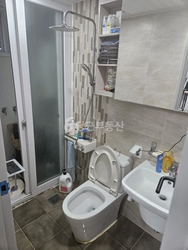 경기도 안양시 만안구 안양동 원룸 사진 1