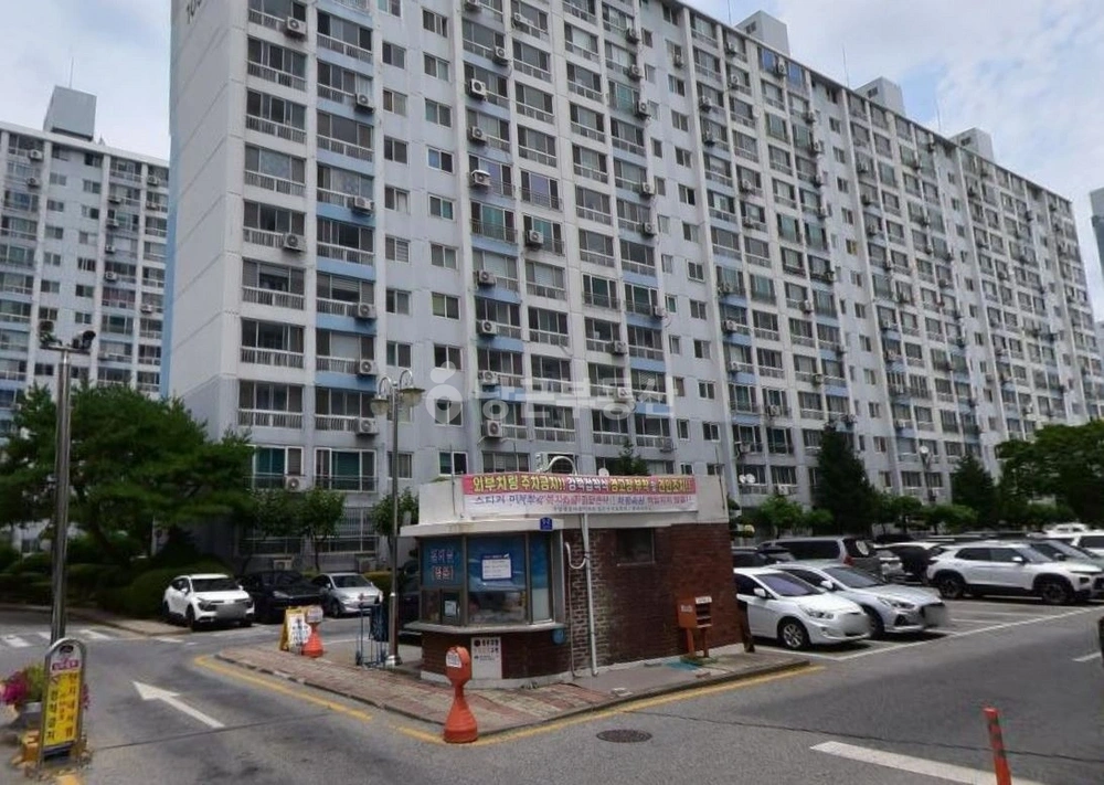 전북특별자치도 익산시 영등동 아파트 사진 1