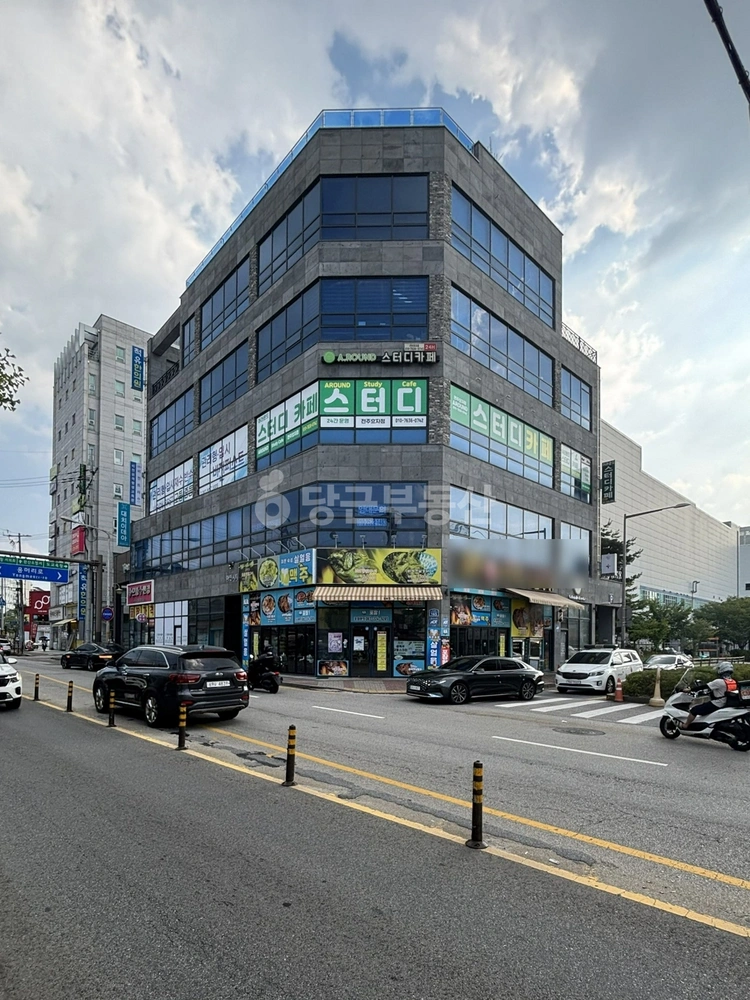 전북특별자치도 전주시 완산구 효자동1가 상가 사진 1