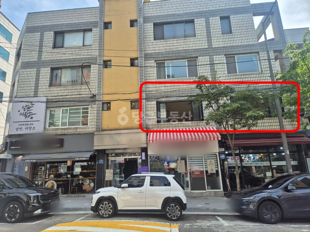 서울특별시 마포구 서교동 상가 사진 1