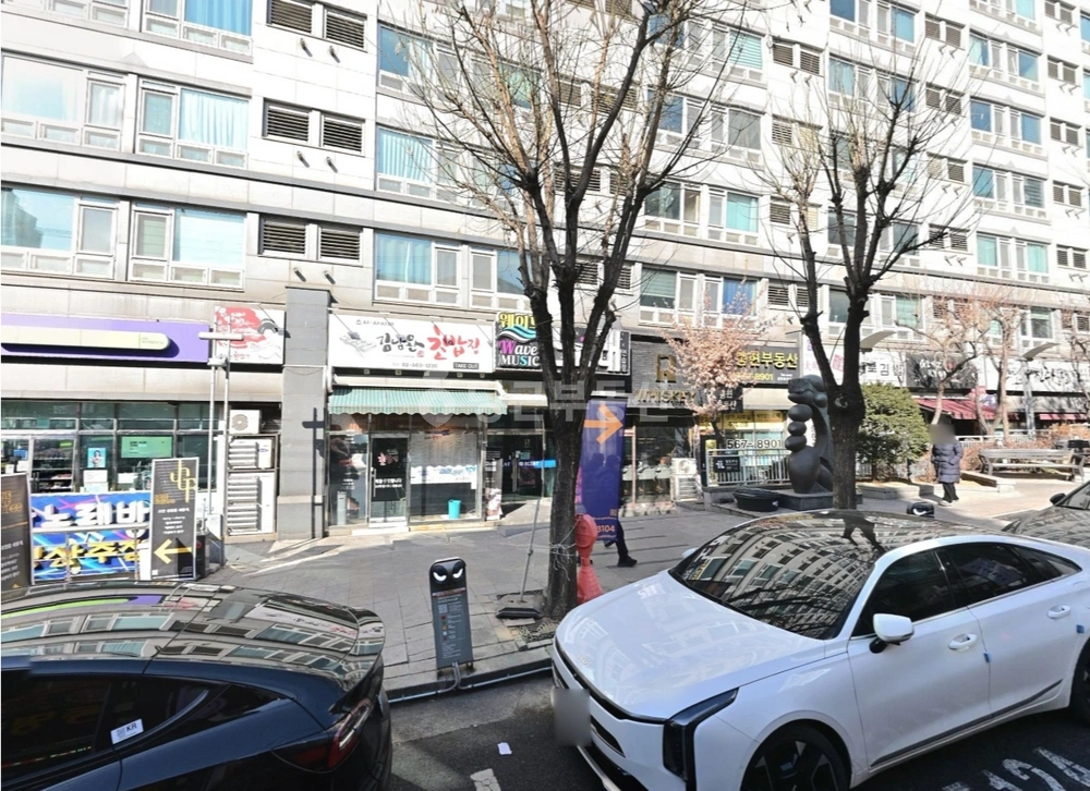 서울특별시 강남구 역삼동 상가 사진 1