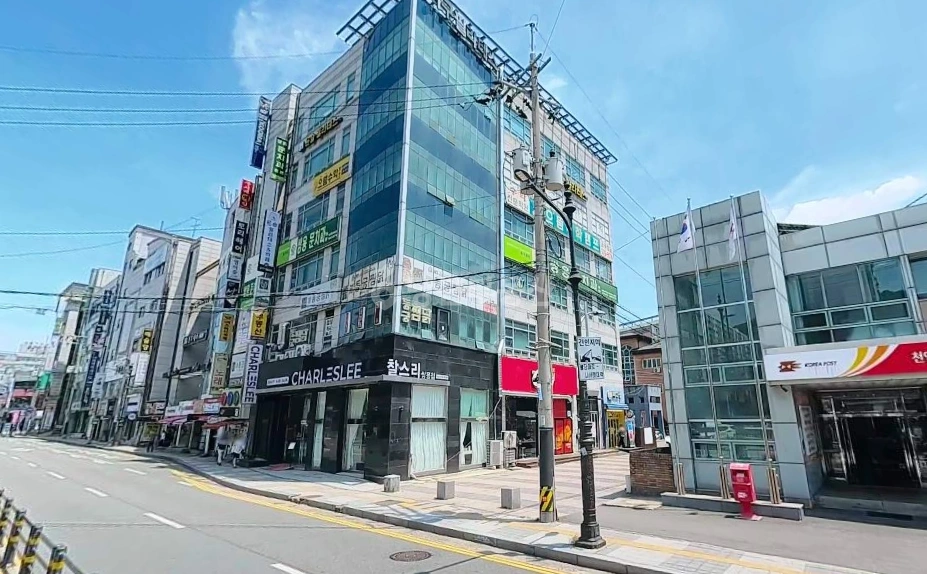 충청남도 천안시 서북구 쌍용동 상가 사진 1