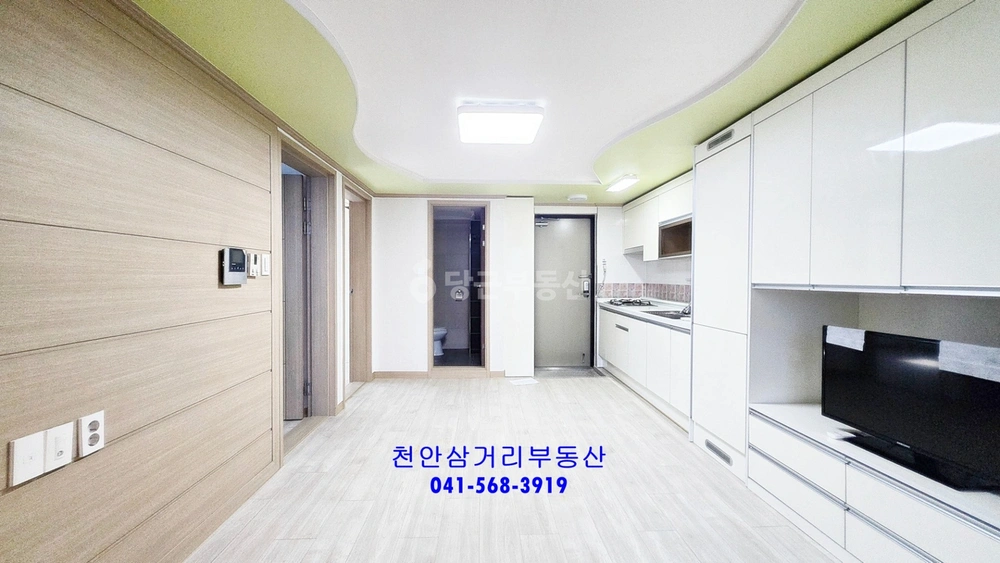 충청남도 천안시 동남구 청당동 빌라(투룸 이상) 사진 1