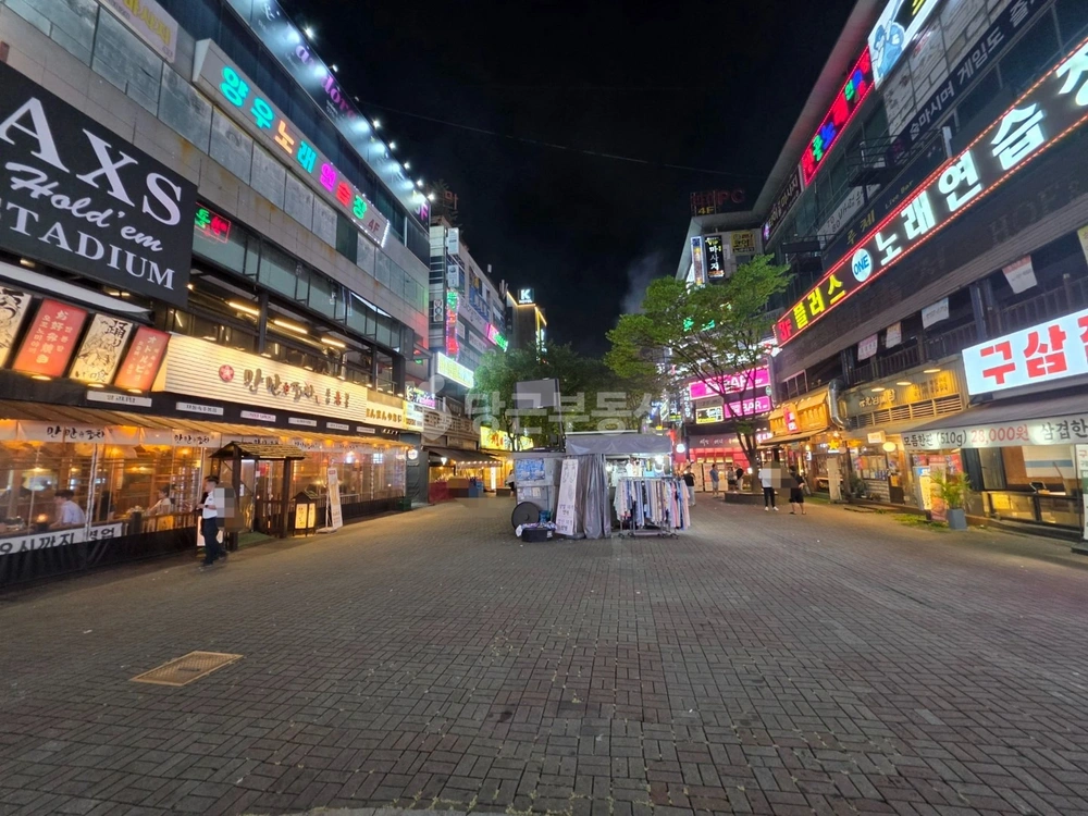 경기도 고양시 일산동구 장항동 상가 사진 1
