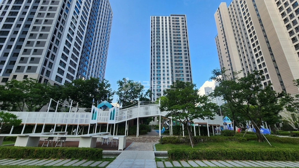 경기도 수원시 장안구 정자동 아파트 사진 1