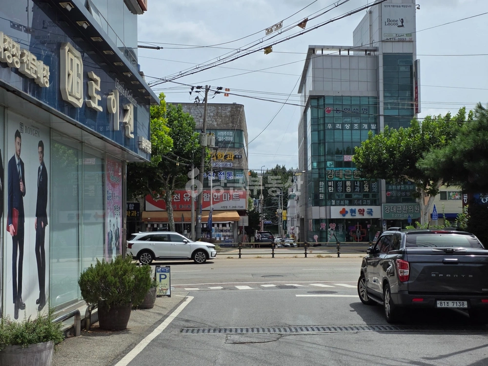충청북도 청주시 서원구 사창동 상가 사진 1