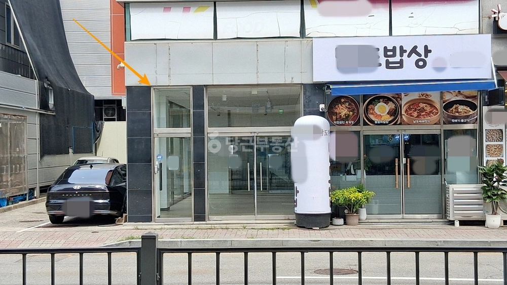 충청북도 청주시 흥덕구 비하동 상가 사진 1