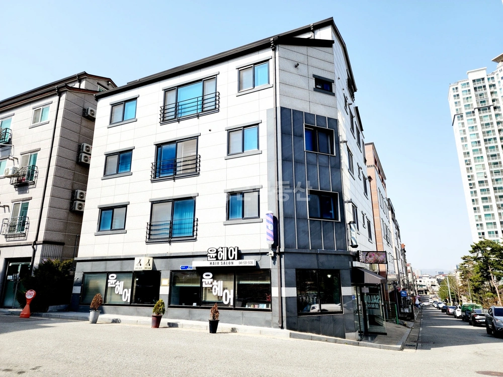 충청남도 아산시 용화동 건물 사진 1