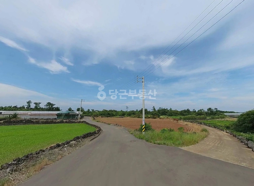 제주특별자치도 제주시 한경면 토지 사진 1