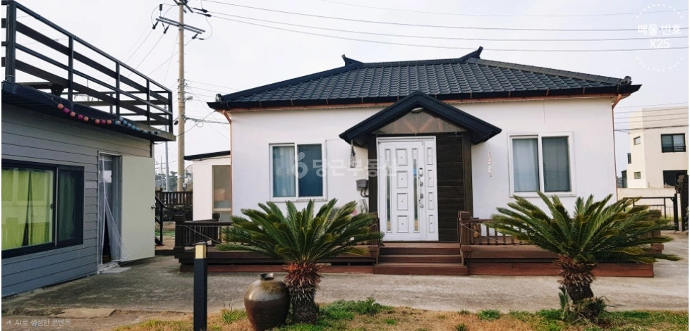 제주특별자치도 제주시 한경면 단독/전원주택 사진 1