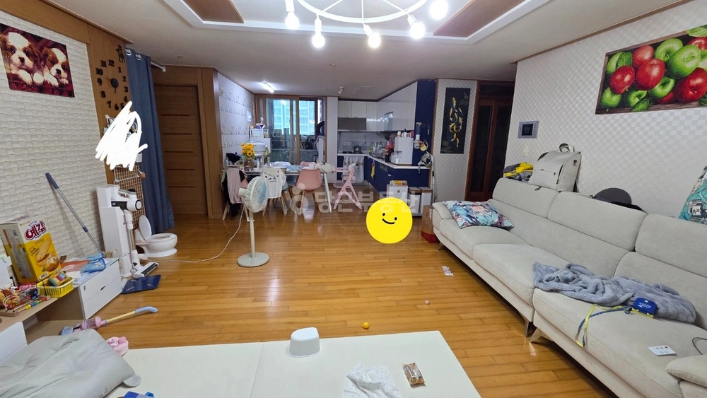 부산광역시 해운대구 반여동 아파트 사진 1