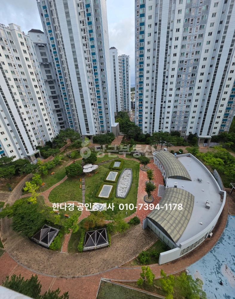 경상북도 포항시 북구 양덕동 아파트 사진 1
