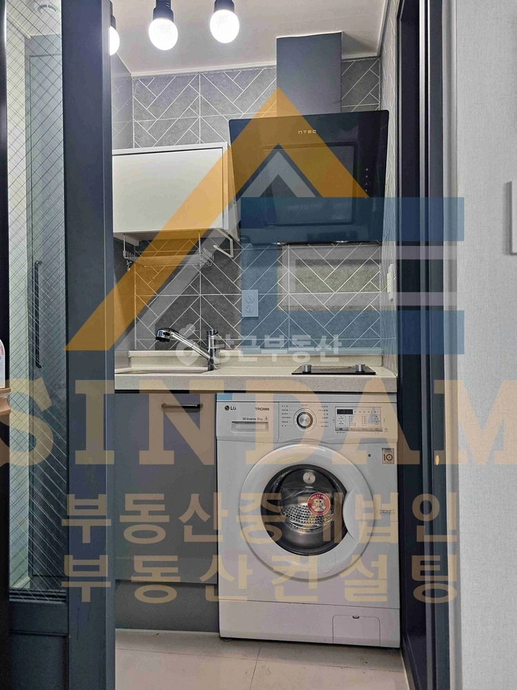 대전광역시 서구 갈마동 원룸 사진 1
