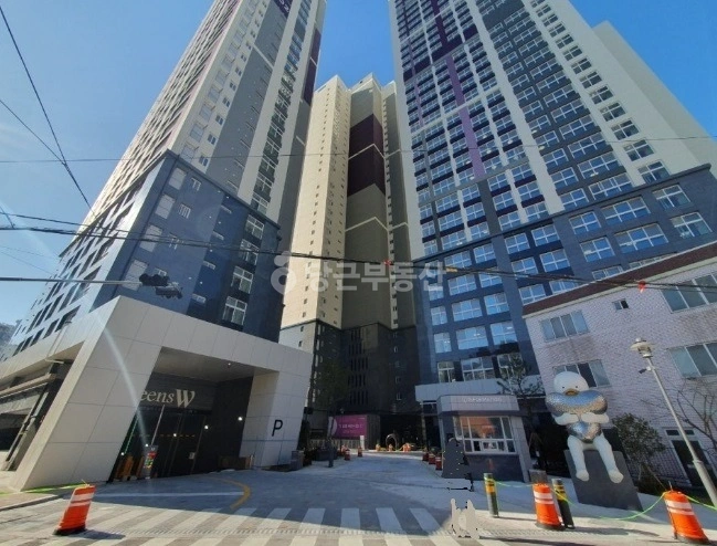 부산광역시 남구 문현동 아파트 사진 1