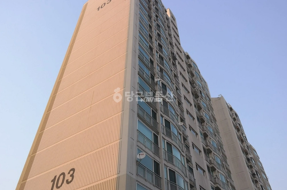 서울특별시 동작구 상도동 아파트 사진 1