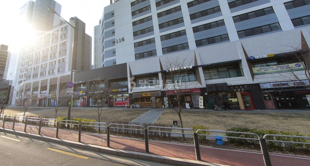 서울특별시 송파구 거여동 상가 사진 1