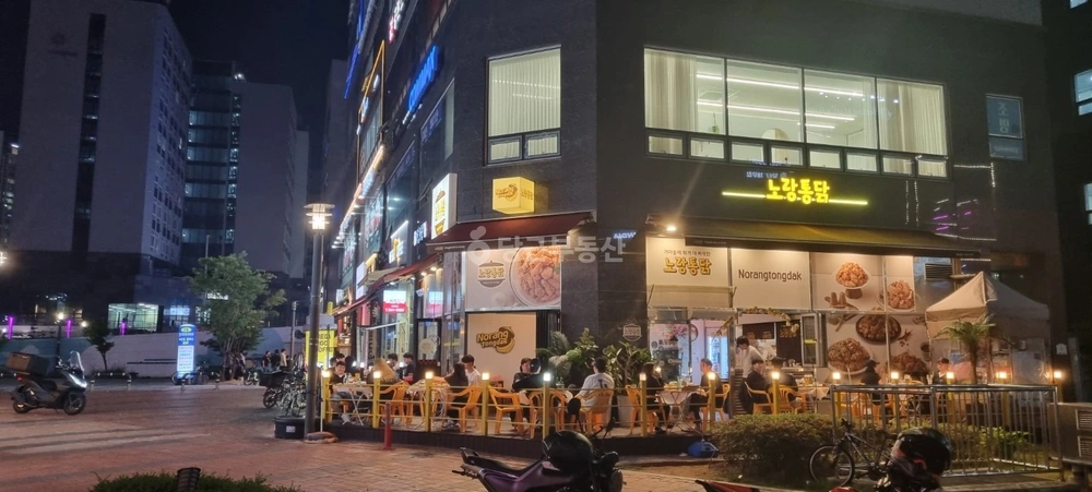 경기도 파주시 야당동 상가 사진 1