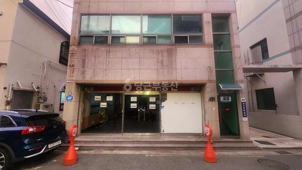 경상북도 포항시 남구 대잠동 상가 사진 1