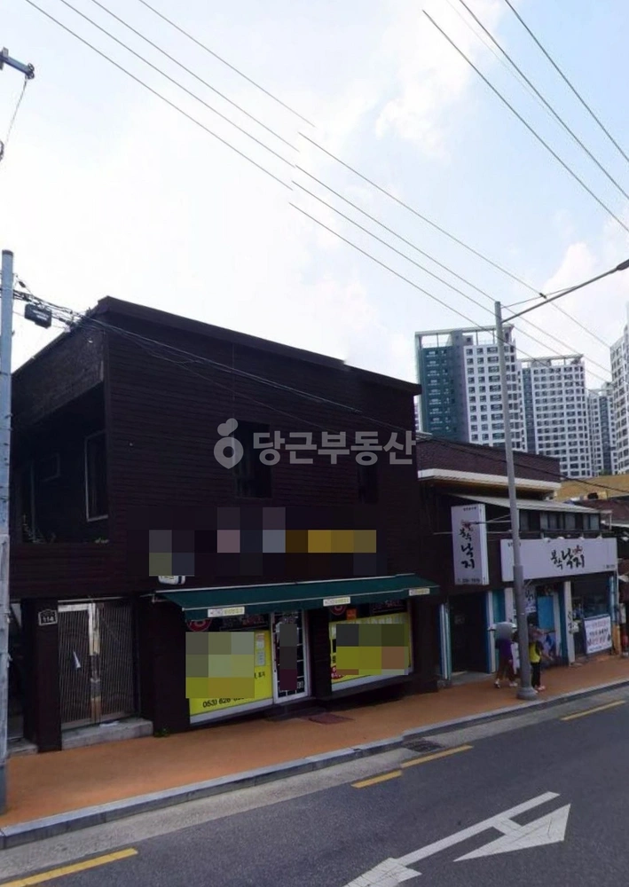 대구광역시 남구 대명동 상가 사진 1