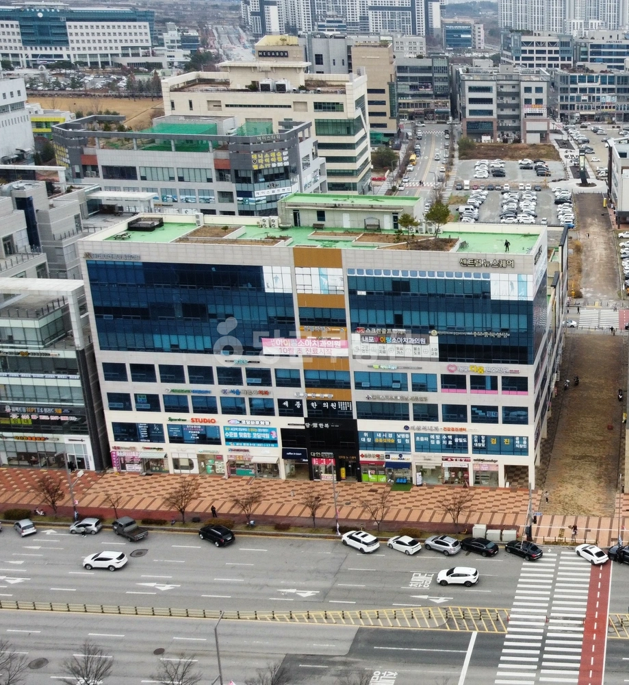 충청남도 홍성군 홍북읍 상가 사진 1