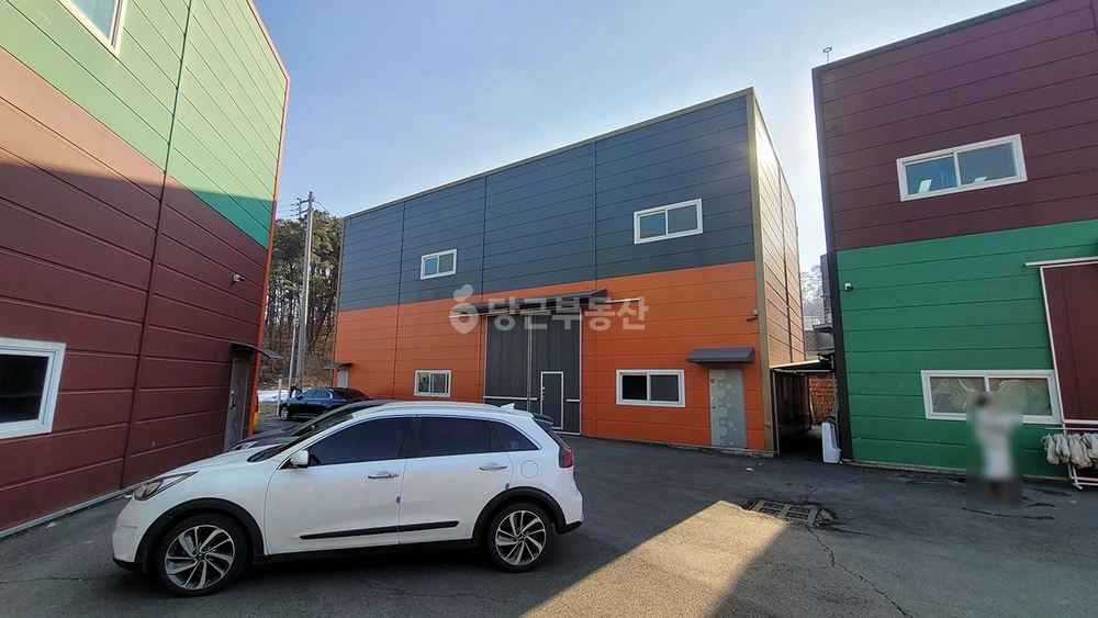 경기도 화성시 동탄구 장지동 공장/창고 사진 1