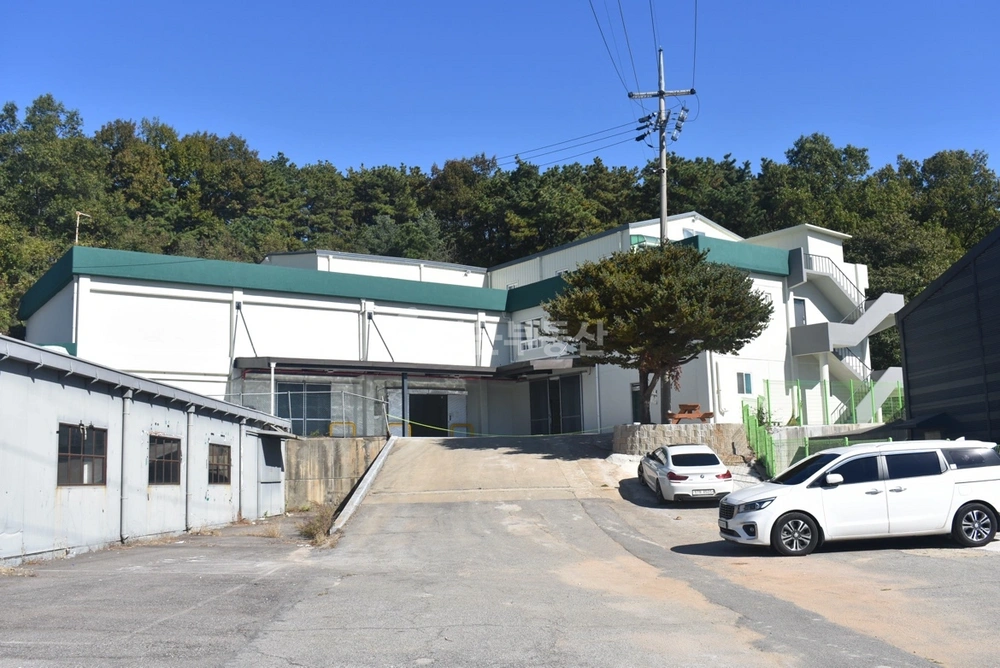 경기도 파주시 맥금동 공장/창고 사진 1