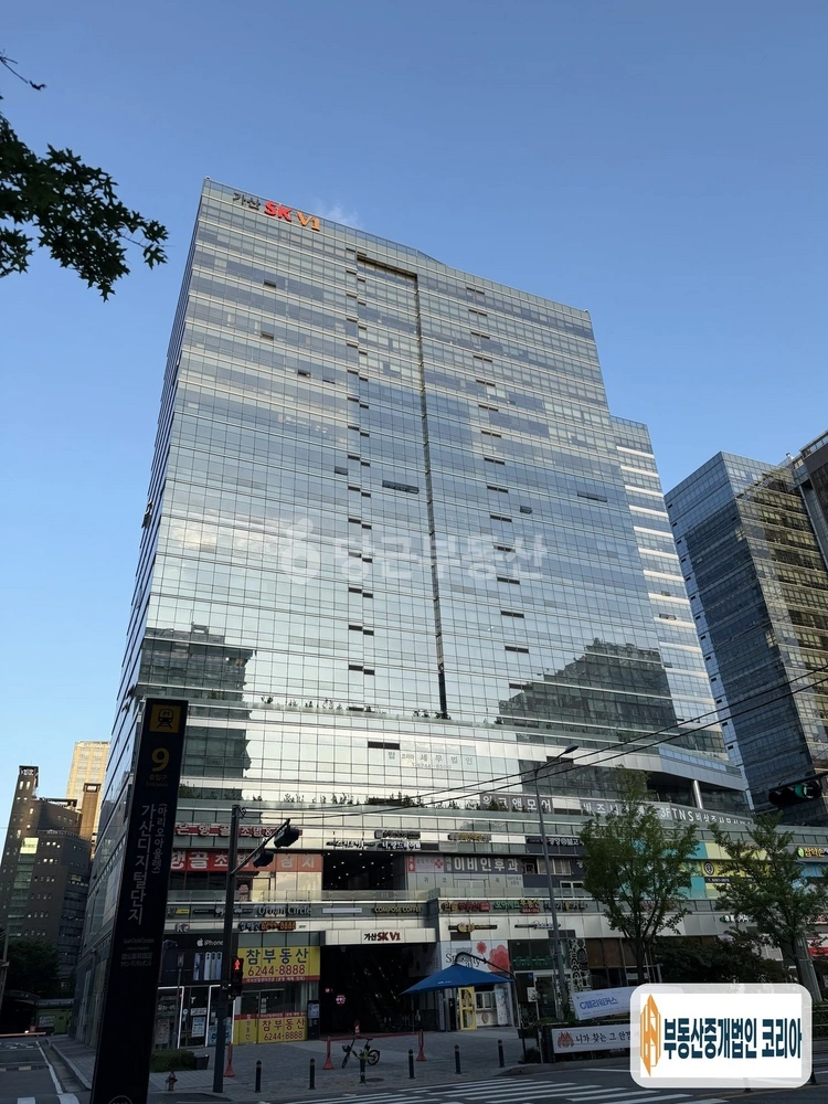 서울특별시 금천구 가산동 상가 사진 1