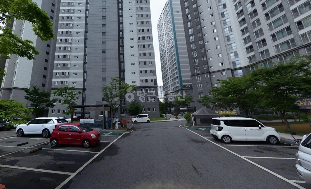경상북도 칠곡군 북삼읍 아파트 사진 1