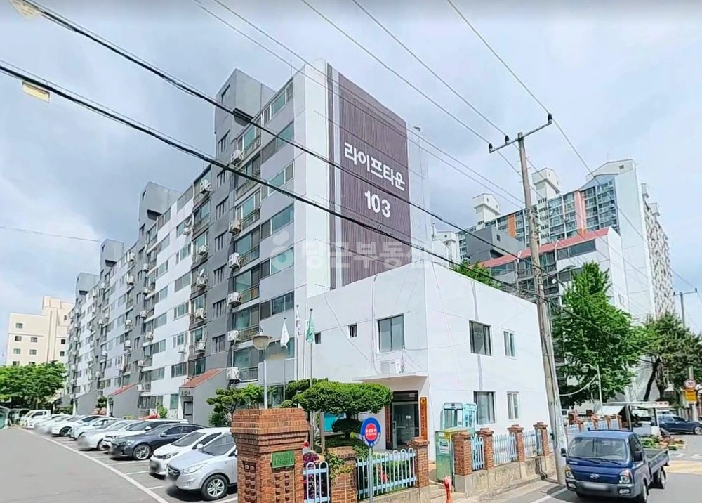 충청남도 아산시 모종동 아파트 사진 1