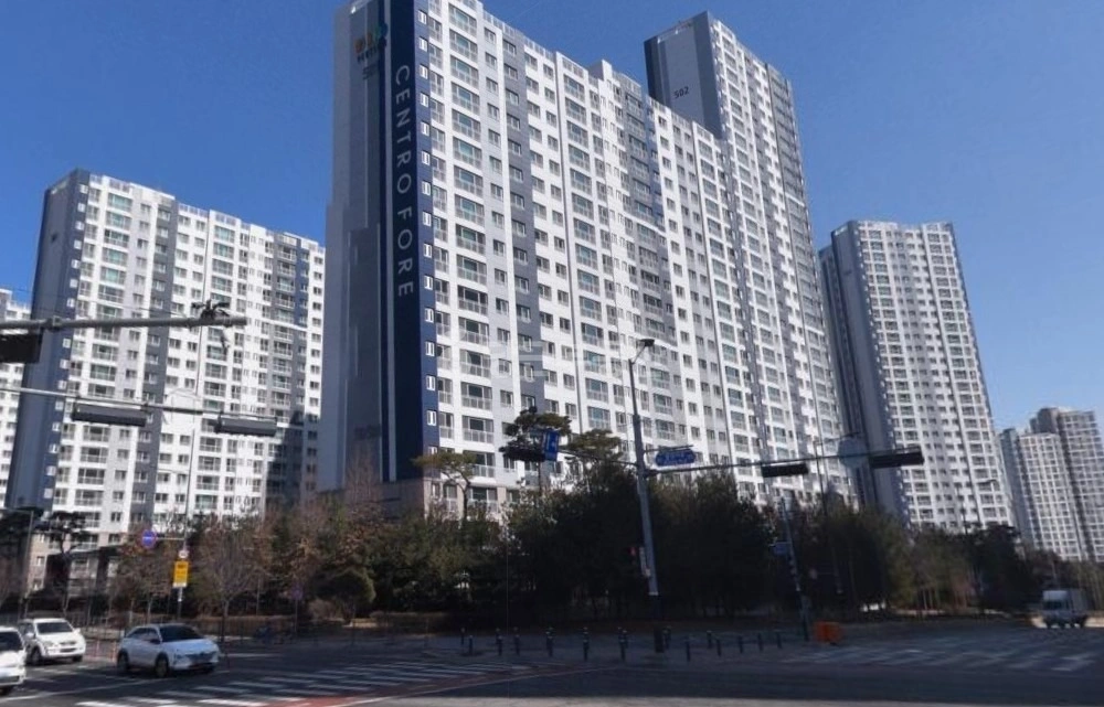충청남도 천안시 서북구 불당동 아파트 사진 1