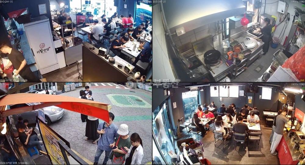 부산광역시 금정구 구서동 상가 사진 1