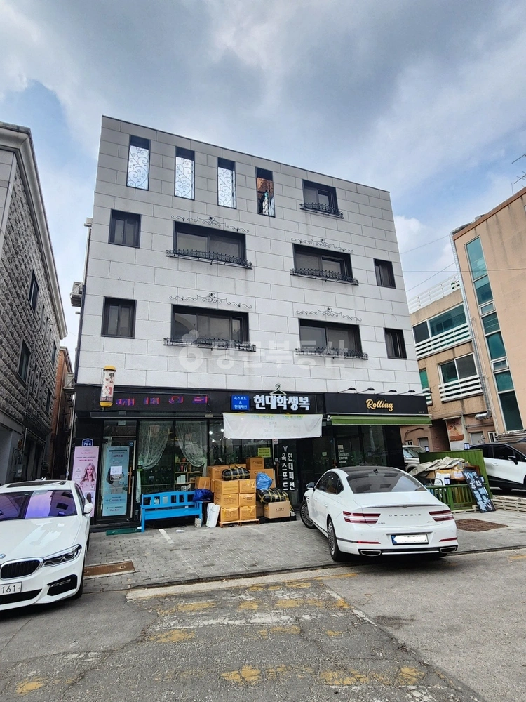 경기도 남양주시 호평동 상가 사진 1