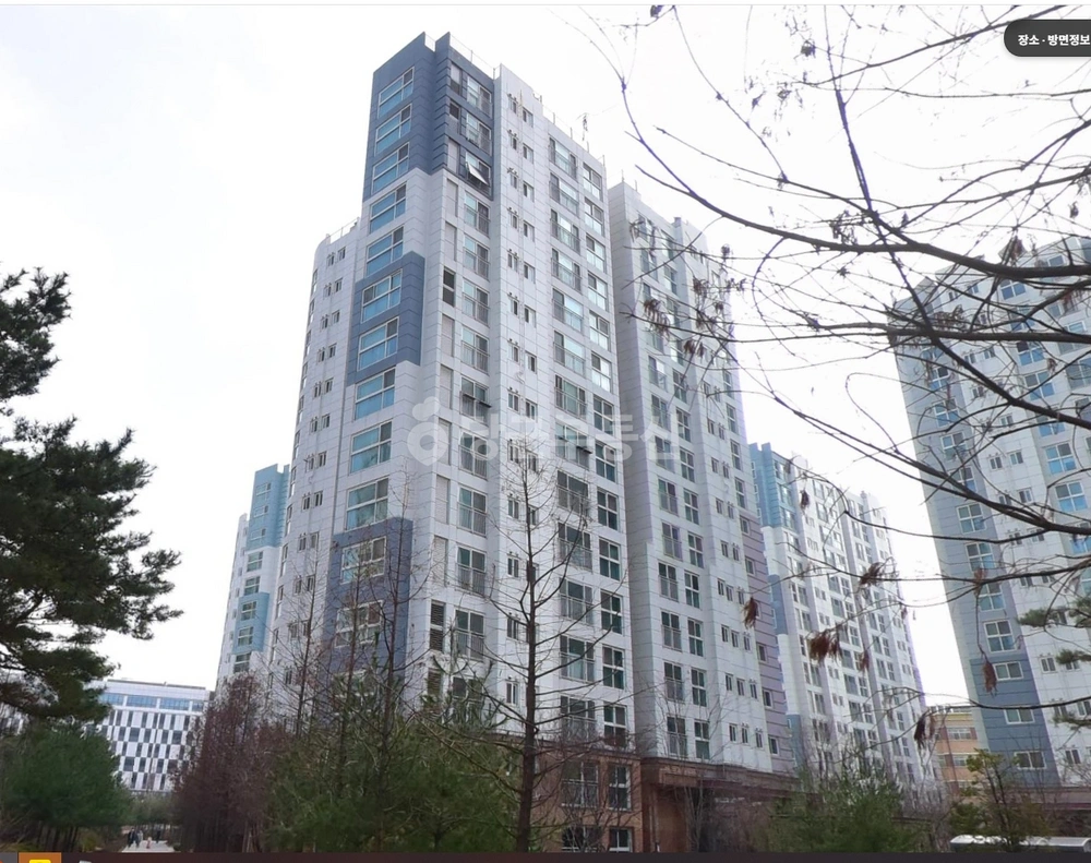 서울특별시 강서구 마곡동 아파트 사진 1