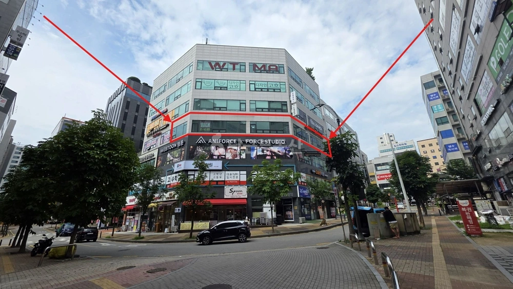 경기도 파주시 목동동 상가 사진 1