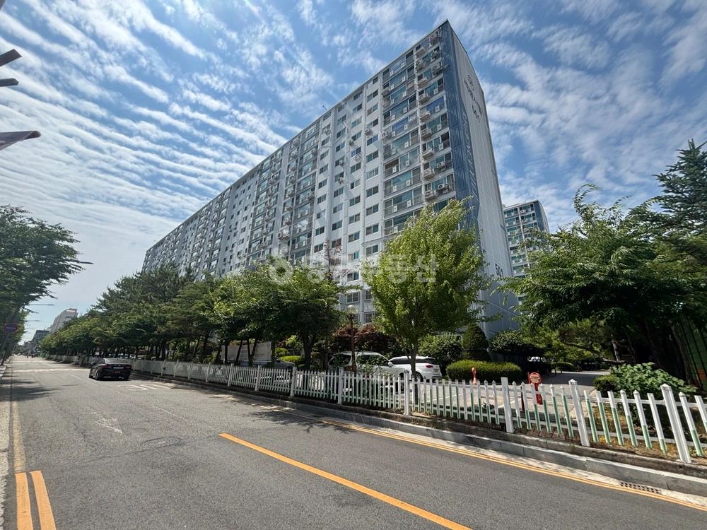 전북특별자치도 익산시 부송동 아파트 사진 1