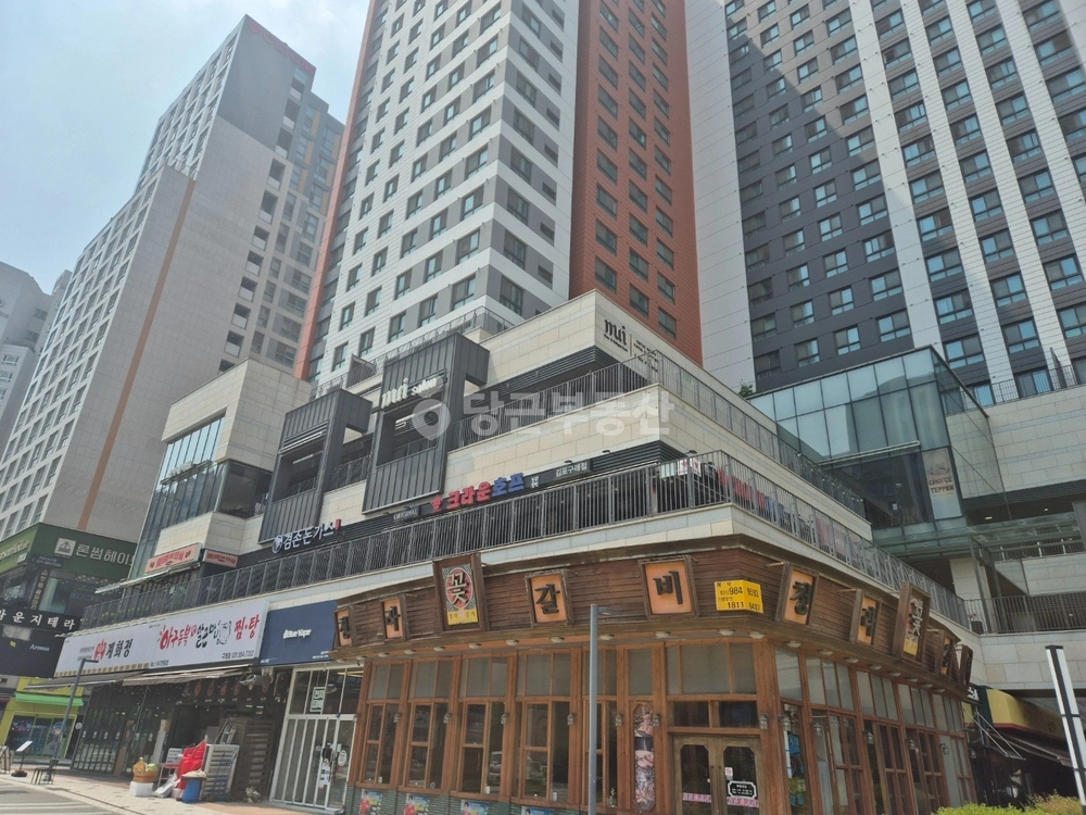 경기도 김포시 구래동 상가 사진 1