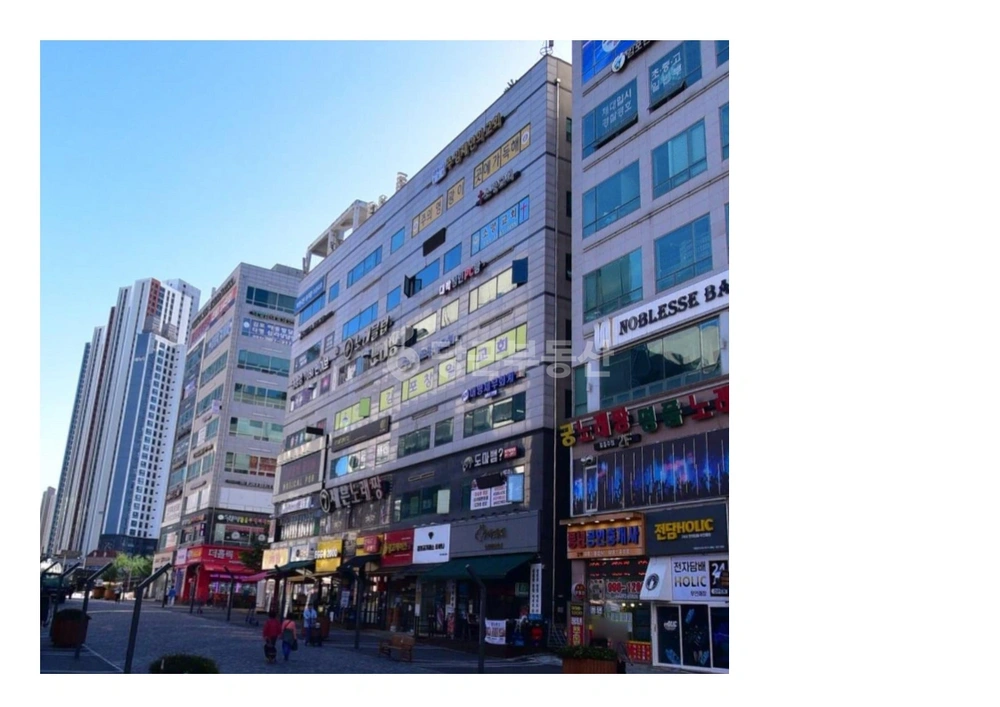 경기도 김포시 구래동 상가 사진 1