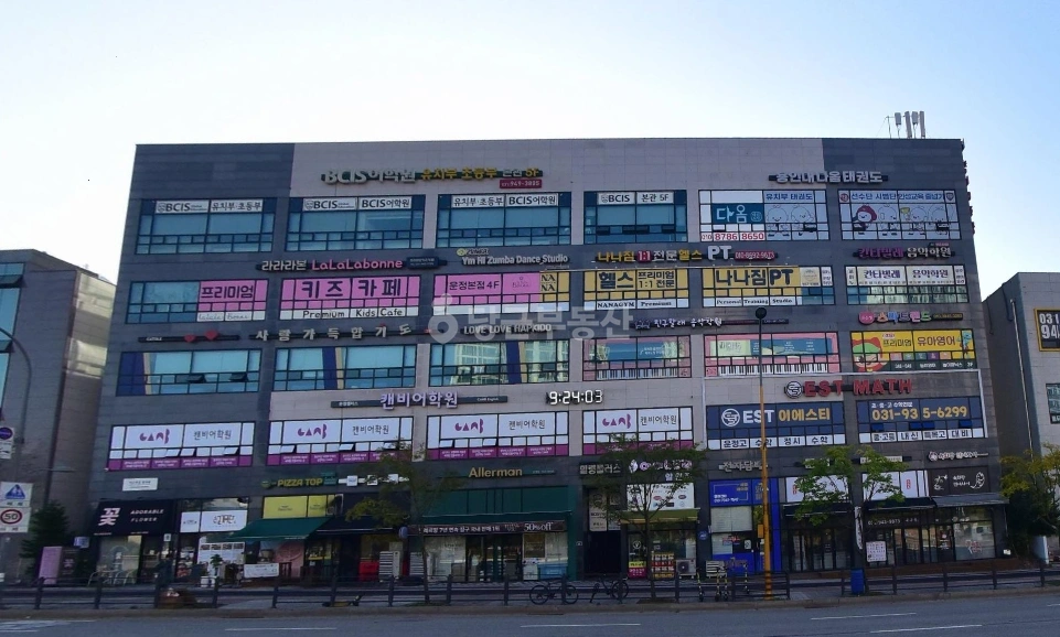 경기도 파주시 목동동 상가 사진 1