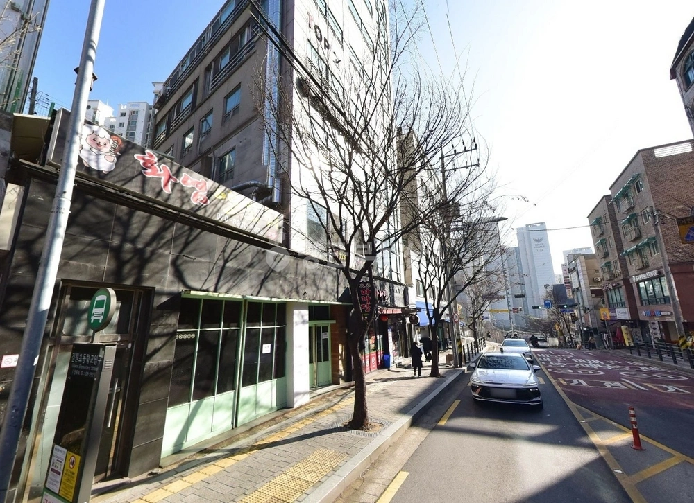 서울특별시 성북구 정릉동 상가 사진 1