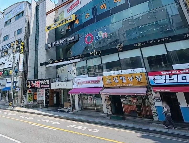충청남도 천안시 서북구 쌍용동 상가 사진 1