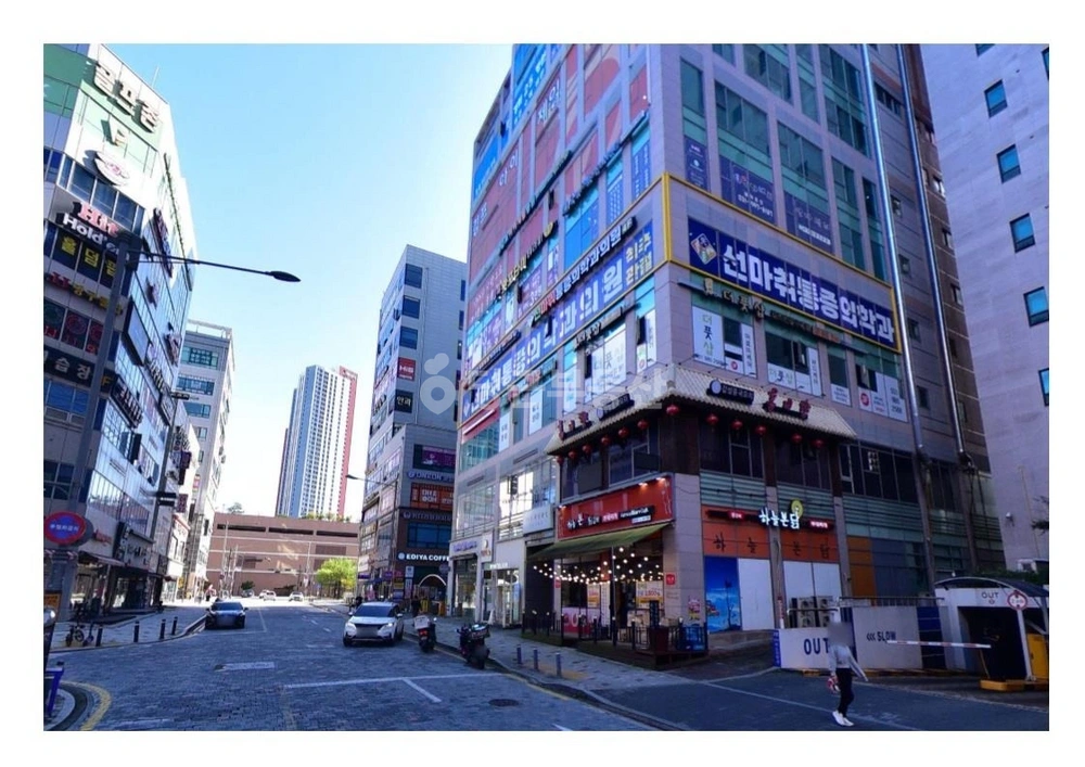 경기도 김포시 구래동 상가 사진 1